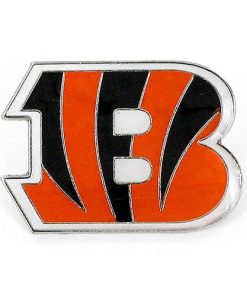 Cincinnati Bengals Logo Lapel Pin