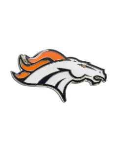 Denver Broncos Logo Lapel Pin