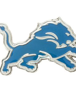 Detroit Lions Logo Lapel Pin