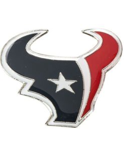 Houston Texans Logo Lapel Pin
