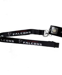 Atlanta Falcons Super Soft Lanyard