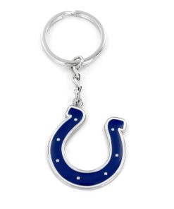 Indianapolis Colts Team Logo Keychain