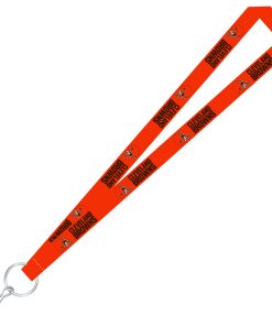 Cleveland Browns Team Color Super Soft Lanyard