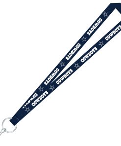 Dallas Cowboys Team Color Super Soft Lanyard