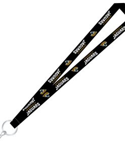 Jacksonville Jaguars Team Color Super Soft Lanyard