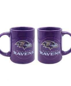 Baltimore Ravens 11oz. Rally Mug