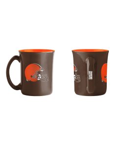 Cleveland Browns 15oz. Caf?? Mug