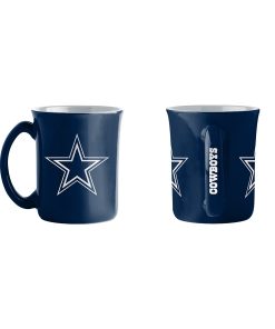 Dallas Cowboys 15oz. Cafe Mug