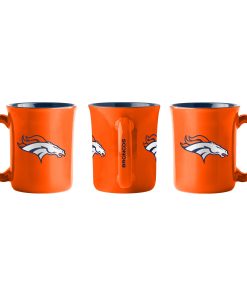 Denver Broncos 15oz. Caf?? Mug