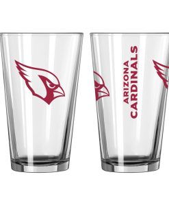 Arizona Cardinals 16oz. Gameday Pint Glass