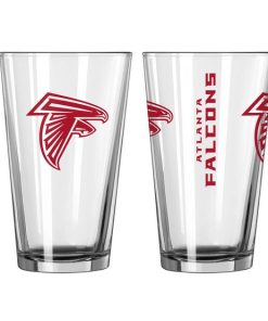 Atlanta Falcons 16oz. Gameday Pint Glass