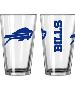 Buffalo Bills 16oz. Gameday Pint Glass