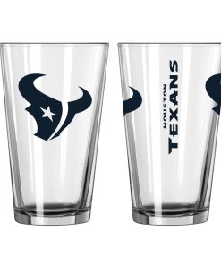 Houston Texans 16oz. Gameday Pint Glass