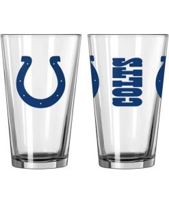 Indianapolis Colts 16oz. Gameday Pint Glass