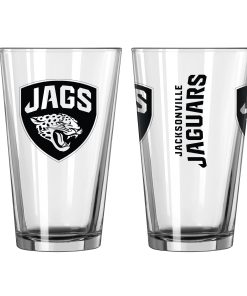 Jacksonville Jaguars 16oz. Gameday Pint Glass