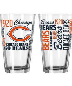 Chicago Bears 16oz. Spirit Pint Glass