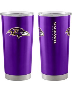 Baltimore Ravens 20oz. Ultra Tumbler