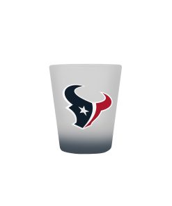 Houston Texans 2oz. Frosted Shot Glass