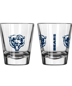 Chicago Bears 2oz. Gameday Shot Glass