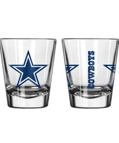 Dallas Cowboys 2oz. Gameday Shot Glass
