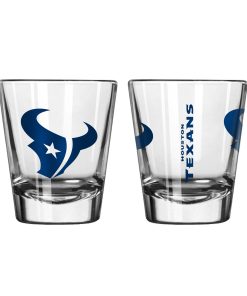 Houston Texans 2oz. Gameday Shot Glass