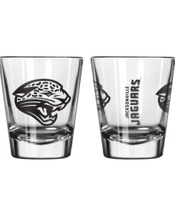 Jacksonville Jaguars 2oz. Gameday Shot Glass
