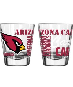 Arizona Cardinals 2oz. Spirit Shot Glass