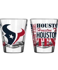 Houston Texans 2oz. Spirit Shot Glass
