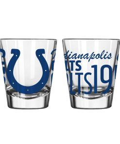 Indianapolis Colts 2oz. Spirit Shot Glass