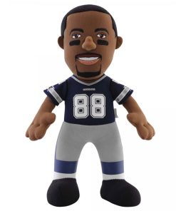 Dallas Cowboys Jason Witten 10 Player Plush - Blue Jersey