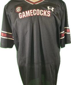 Gamecocks Under Armour Blank Player Jersey