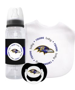 Baltimore Ravens Baby Gift Set