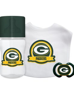 Green Bay Packers Baby Gift Set