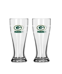 Green Bay Packers Team Color Mini Pilsner Shot Glass