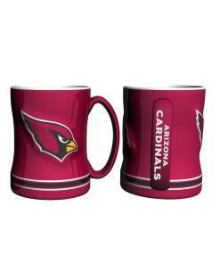 Arizona Cardinals Relief Mug