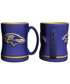 Baltimore Ravens Relief Mug