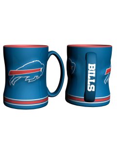 Buffalo Bills Relief Mug