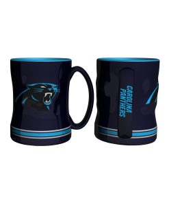 Carolina Panthers Relief Mug