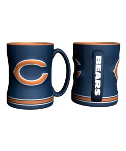 Chicago Bears Relief Mug