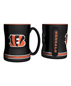 Cincinnati Bengals Relief Mug