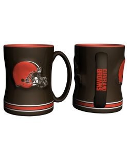 Cleveland Browns Relief Mug