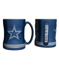 Dallas Cowboys Relief Mug
