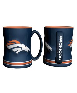 Denver Broncos Relief Mug