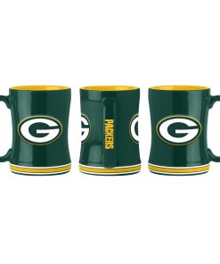 Green Bay Packers Relief Mug