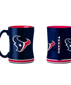Houston Texans Relief Mug