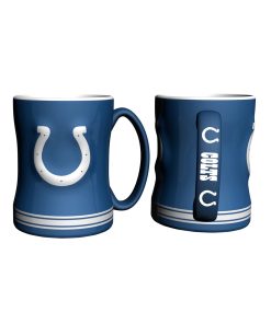 Indianapolis Colts Relief Mug