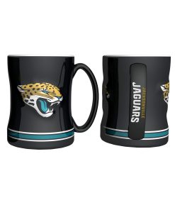 Jacksonville Jaguars Relief Mug