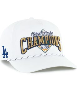 Dodgers 47 Brand Hat