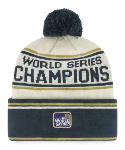 Dodgers 47 Brand Beanie