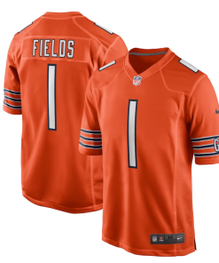 Bears Nike Personalization Jersey